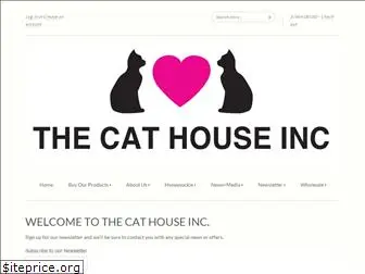 thecathouseinc.com