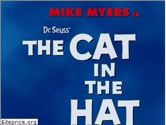 thecatinthehatmovie.com