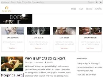 thecatkitty.com