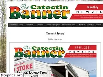 thecatoctinbanner.com