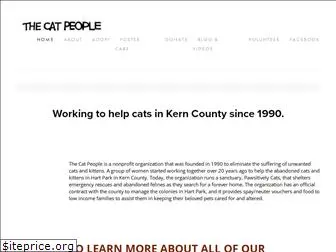 thecatpeople.org