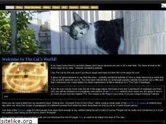 thecatsdiary.com thumbnail