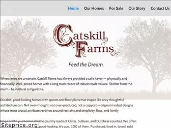 thecatskillfarms.com