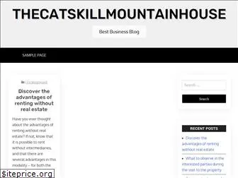 thecatskillmountainhouse.com