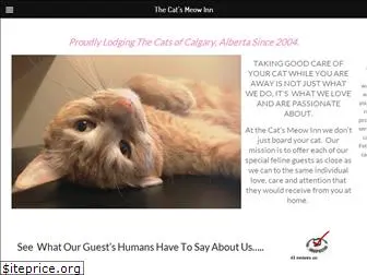 thecatsmeowinn.com