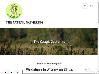 thecattailgathering.com