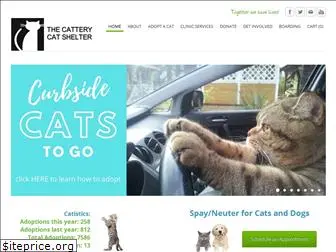 thecatterycc.org