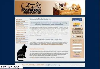 thecatworksinc.org