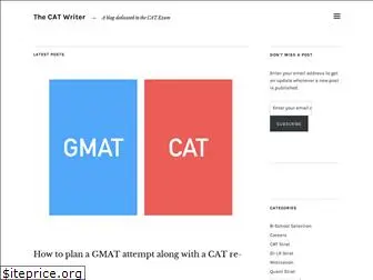 thecatwriter.com