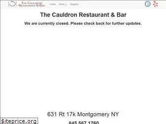 thecauldronny.com