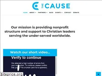 thecause.org