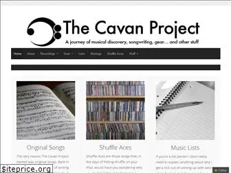 thecavanproject.com