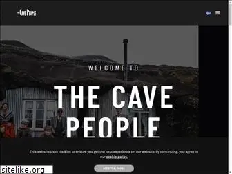 thecavepeople.is