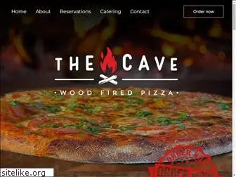 thecavepizza.com