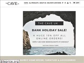 thecaveuk.co.uk