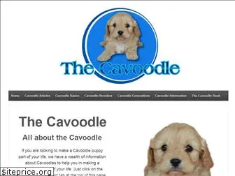 thecavoodle.com