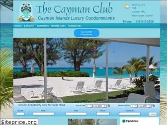 thecaymanclub.com