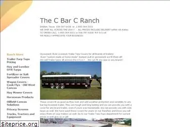 thecbarcranch.com