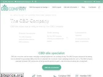 thecbdcompany.nl