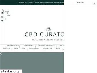 thecbdcurators.com