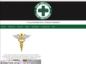 thecbdshophb.com