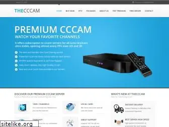 thecccam.com