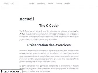 theccoder.com