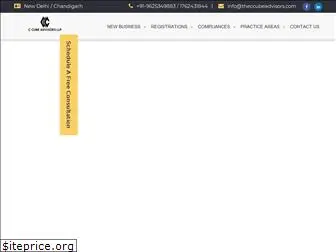 theccubeadvisors.com