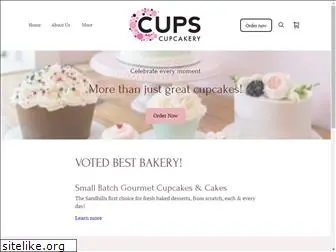 theccupscupcakery.com