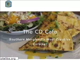 thecdcafe.com