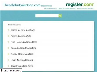 thecelebrityauction.com