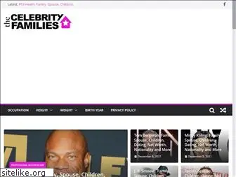 thecelebrityfamilies.com