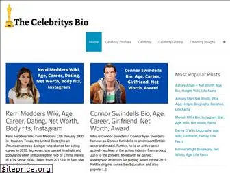 thecelebritysbio.com