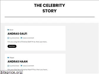 thecelebritystory.com