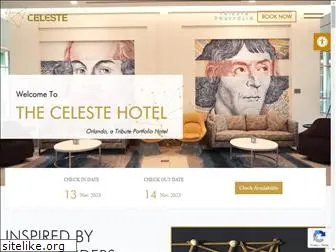 thecelestehotel.com