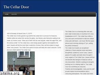 thecellardoorwinebar.com