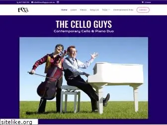 thecelloguys.com.au