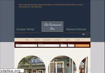 thecentennialinn.com