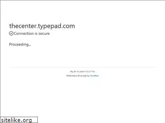 thecenter.typepad.com