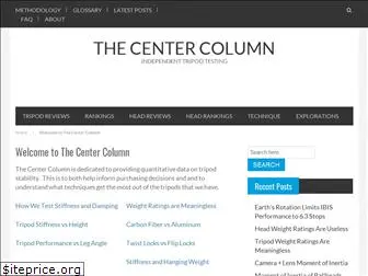 thecentercolumn.com