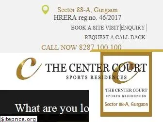 thecentercourt.co.in