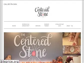 thecenteredstone.com