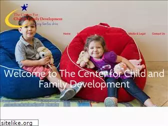 thecenterforchildandfamilydevelopment.com