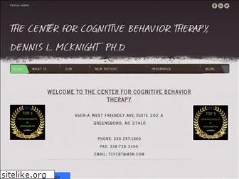thecenterforcognitivebehaviortherapy.com