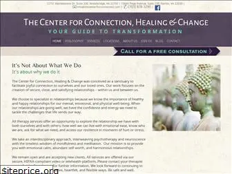 thecenterforconnection.com