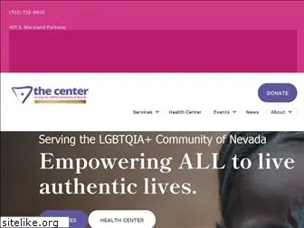 thecenterlv.org