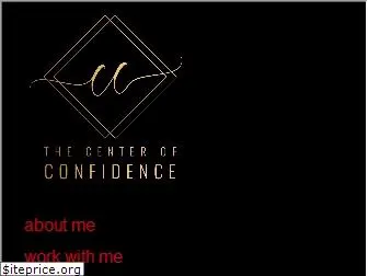 thecenterofconfidence.com