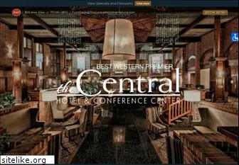 thecentralhotelharrisburg.com