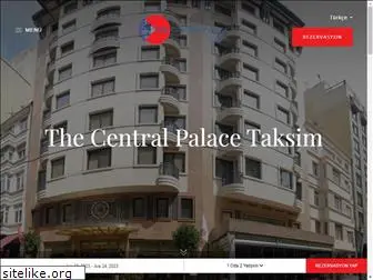 thecentralpalace.com