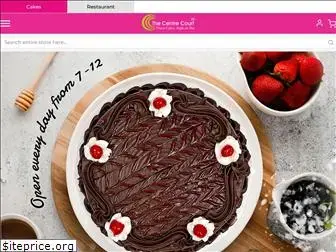 thecentrecourtcakes.com